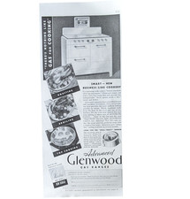 Vintage glenwood gas for sale  Alexandria