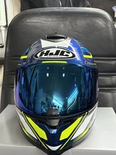 Hjc c70 helmet for sale  WELLINGBOROUGH