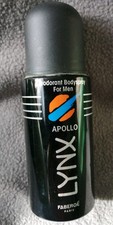Lynx apollo deodorant for sale  HULL