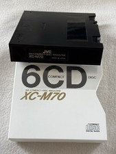 Jvc 6fach magazin gebraucht kaufen  München