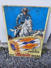 Vintage merita bread for sale  Suffolk