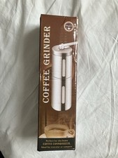 Hand held coffee for sale  BIRMINGHAM