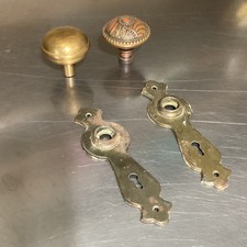 Vintage brass door for sale  Ballston Spa