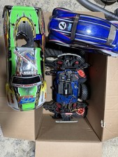 Traxxas max 2.5 for sale  WEYBRIDGE