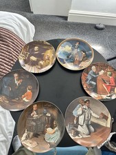 Collection norman rockwell for sale  CAMBRIDGE