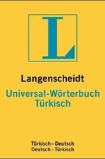 Türkisch universal wörterbuc gebraucht kaufen  Berlin