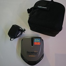 Discman tragbarer player gebraucht kaufen  Mintraching