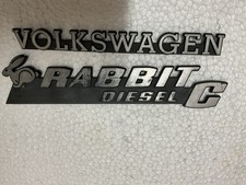 1979 rabbit diesel for sale  Fair Oaks