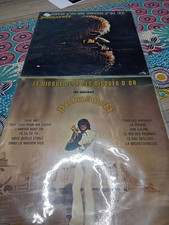 Lot disques vinyle d'occasion  Vesoul