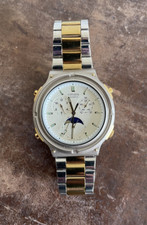 Citizen mondphase chronograph gebraucht kaufen  Gütersloh