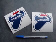 Stickers autocollants termigno d'occasion  Angers-