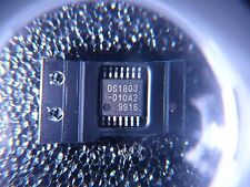 Potenciômetro digital duplo endereçável DALLAS DS1803-010 14 pinos 10K Ohm comprar usado  Enviando para Brazil