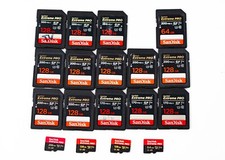 Speicherkarten stück sandisk gebraucht kaufen  Niederalteich