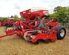 Moore unidrill grassland for sale  BOURNE