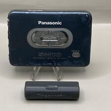 Panasonic sx10 walkman usato  Villata