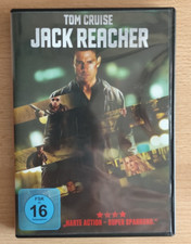 Jack reacher dvd gebraucht kaufen  Dittelbrunn