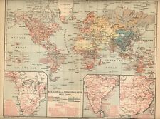 1899 diffusione religioni usato  Pescara