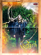 MEGA pôster: OPETH de 2019, 16 x 22 pol. (40 x 55 cm) – Estado perfeito comprar usado  Enviando para Brazil