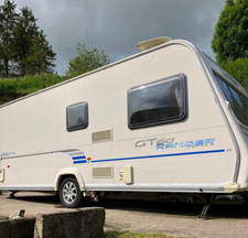 Caravan bailey ranger for sale  TURRIFF