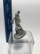 Spoontiques pewter wizard for sale  Bedford