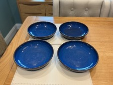 Denby imperial blue for sale  NORTHWICH