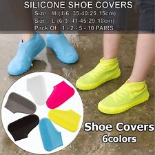 Resistant silicone overshoes for sale  BURTON-ON-TRENT