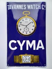 Montres cyma tavannes d'occasion  France