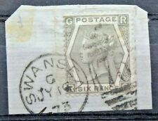 Gran bretagna 1873 usato  Vicenza