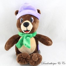 Peluche publicitaire ours d'occasion  Cavaillon