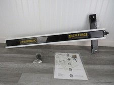 Powermatic accu fence for sale  Strafford