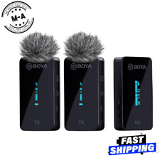 Boya xm6 wireless for sale  UK