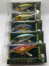 Megabass big m4.0 d'occasion  Expédié en France