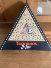 Triominos luxe spiel gebraucht kaufen  Hasbergen