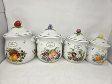 Lenox orchard canister for sale  O Fallon
