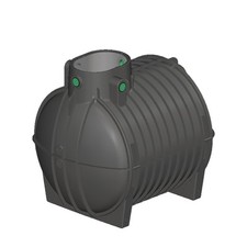 Zisterne 5000l regenwasser gebraucht kaufen  Gingen an der Fils