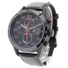 TAG HEUER CAR2A80-0 Carrera calibre 1887 automático masculino #C398 comprar usado  Enviando para Brazil