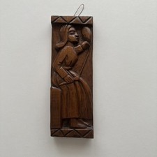 Kunst holz bild gebraucht kaufen  Bückeburg