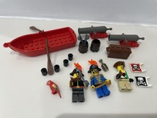 Lego pirates minifigs for sale  ASHTON-UNDER-LYNE