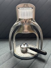 Cafetera espresso manual clásica ROK segunda mano  Embacar hacia Mexico