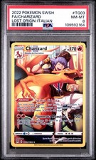 Pokemon charizard tg03 usato  Sant Elpidio a Mare