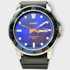 Casio men watch for sale  Avon