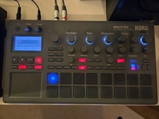 Korg electribe synth for sale  TEDDINGTON