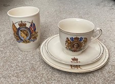 1953 queen elizabeth for sale  ABERTILLERY