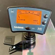 Clip tuner sabine for sale  Mena
