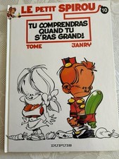Petit spirou numéro d'occasion  Besançon