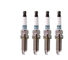 4Pz Candele Iridium Denso OEM SC16HR11 Per Toyota Auris Avensis Prius Hybrid Rav comprar usado  Enviando para Brazil