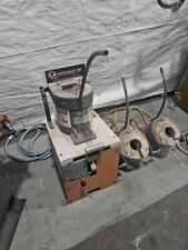 Inductotherm induction tilting for sale  Central Falls