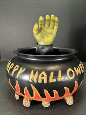 Gemmy black cauldron for sale  Shepherdsville