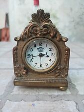Orologio camino bronzo usato  Tavigliano