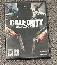 Usado, DVD seminovo Call of Duty Black Ops PC comprar usado  Enviando para Brazil